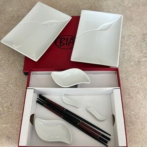 BIA Cordon Bleu Inc Sushi-2-GO Set